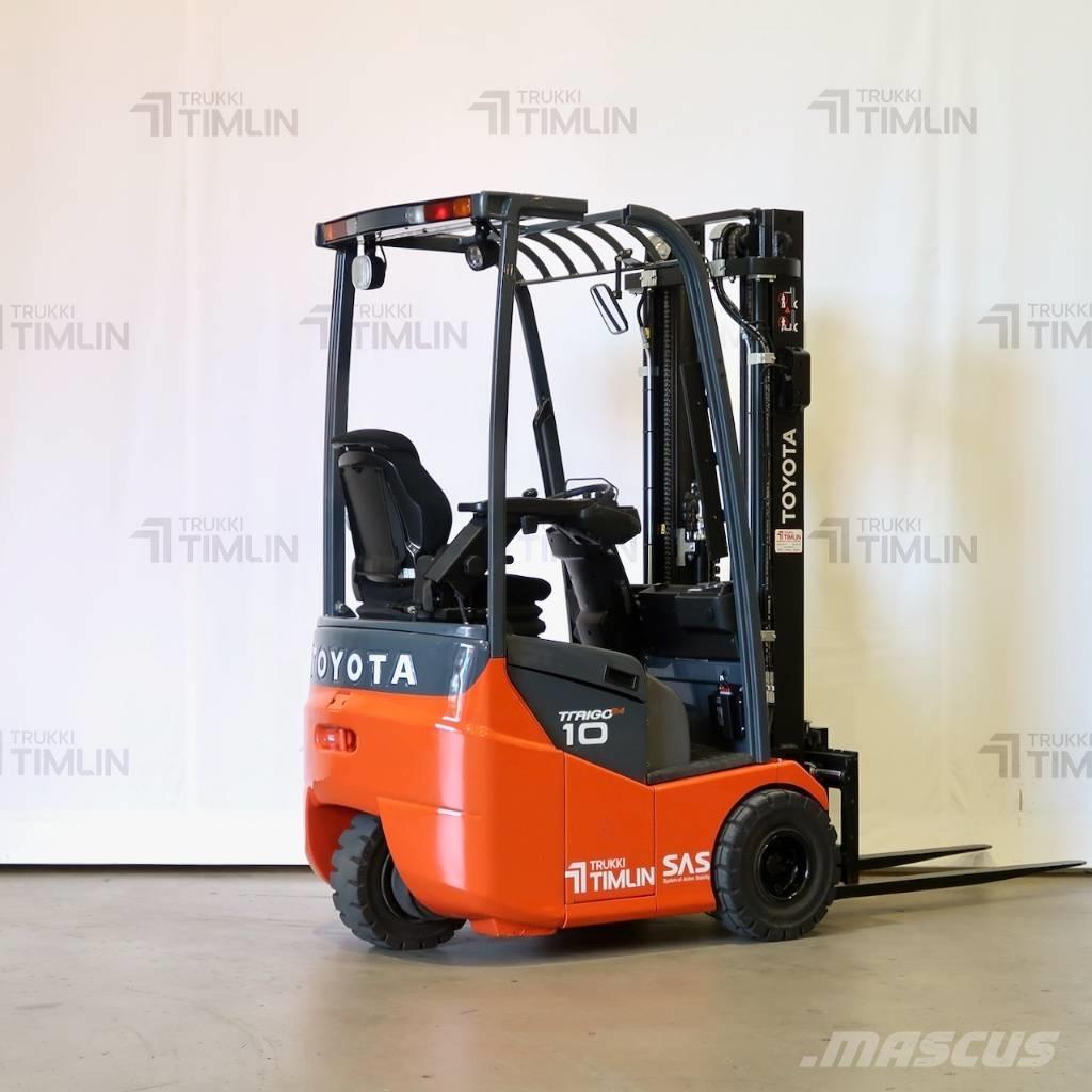 Toyota 7FBEST10 Stivuitor electric