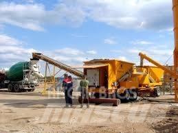  Fibo intercon F2200 Centrala beton