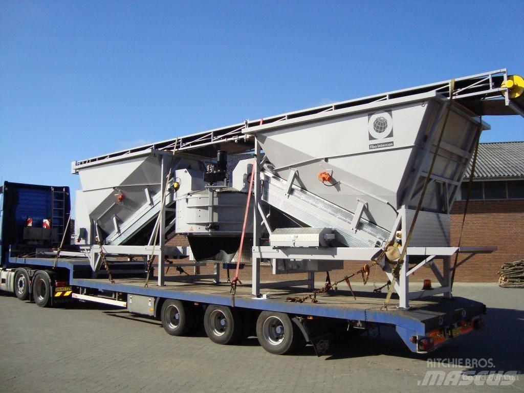  Fibo intercon F2200 Centrala beton