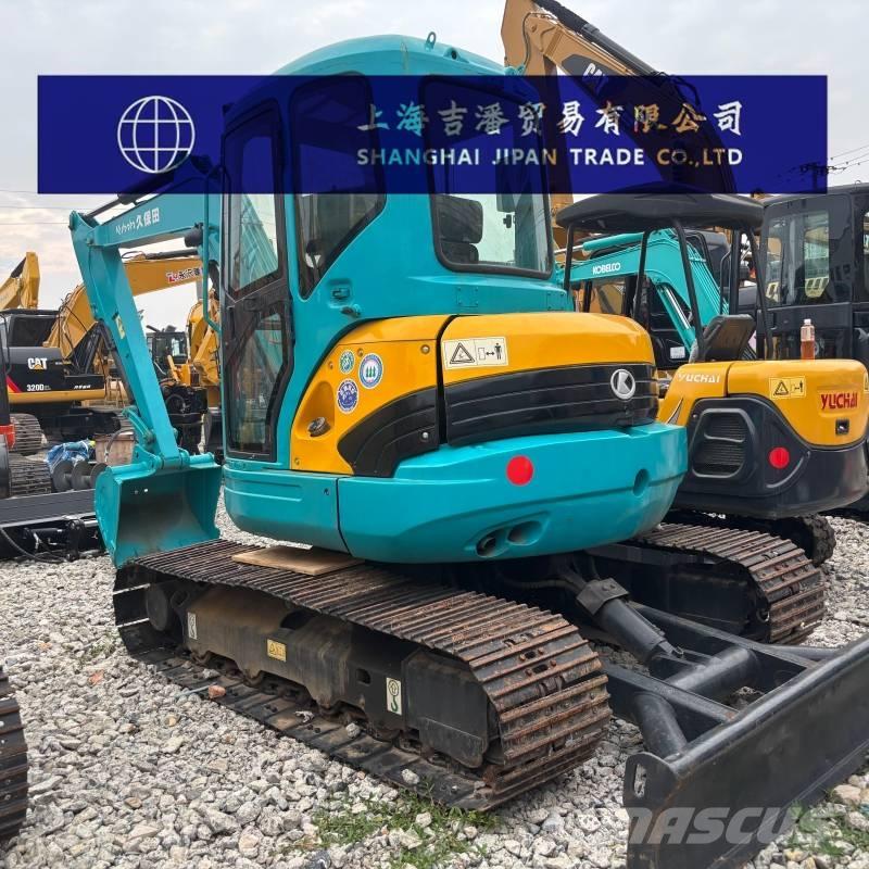 Kubota KX 161 Mini excavatoare < 7t