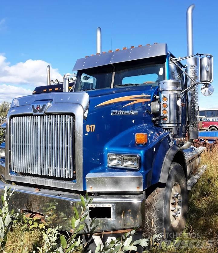 Western Star 4900SA Autotractoare