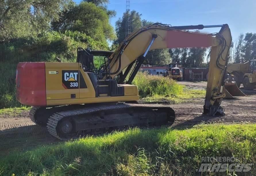 CAT 330 07A NG Excavatoare pe șenile
