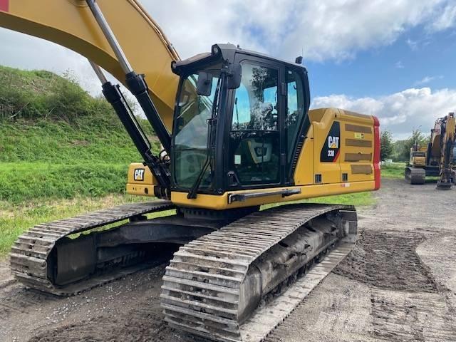 CAT 330 07A NG Excavatoare pe șenile
