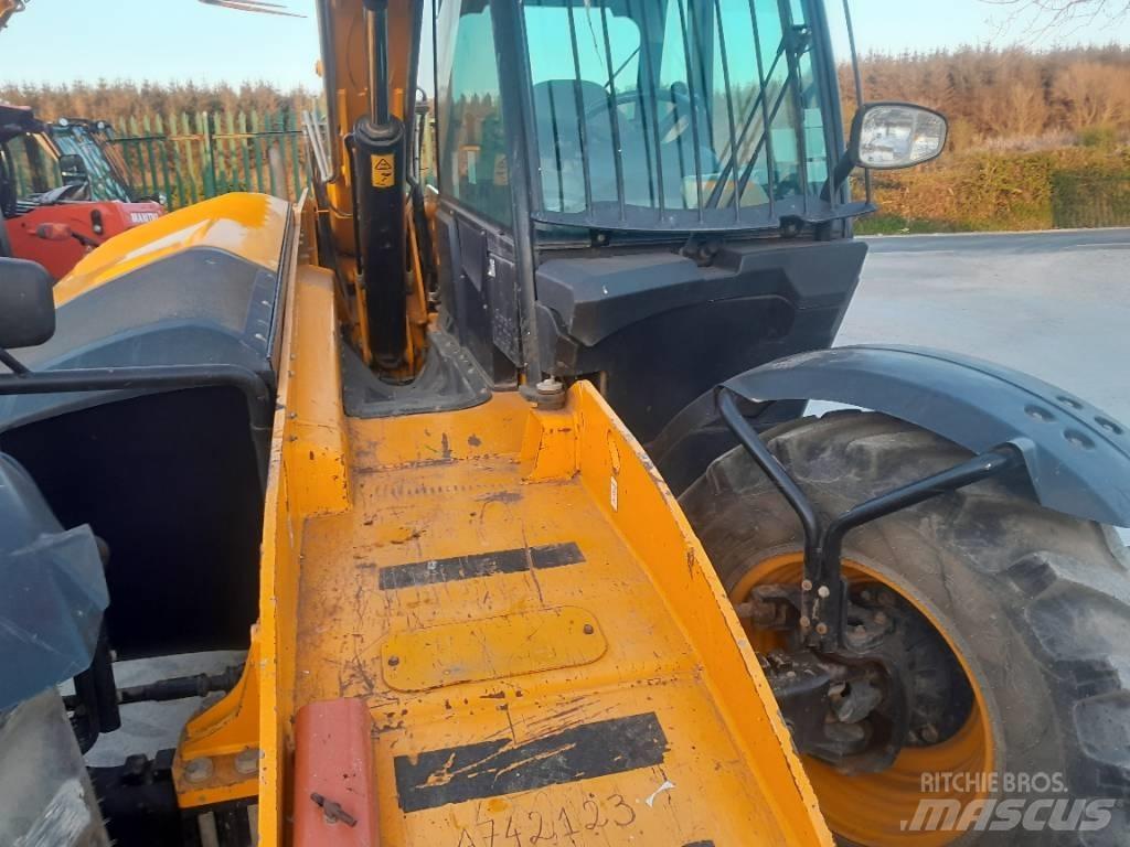 JCB 540-140 Stivuitoare telescopice