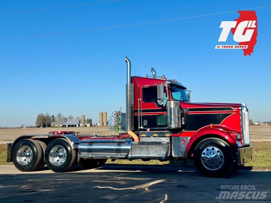 Kenworth W900 Autotractoare