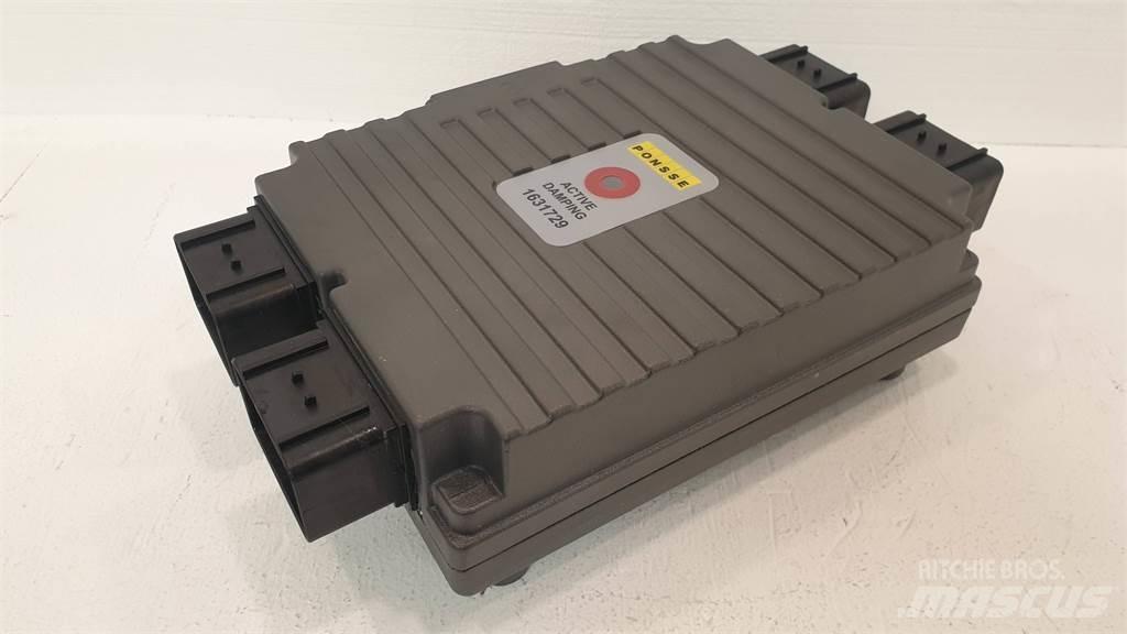 Ponsse 1631729 Electronice