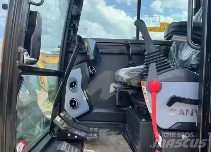 Sany SY55CPRO Excavatoare pe șenile
