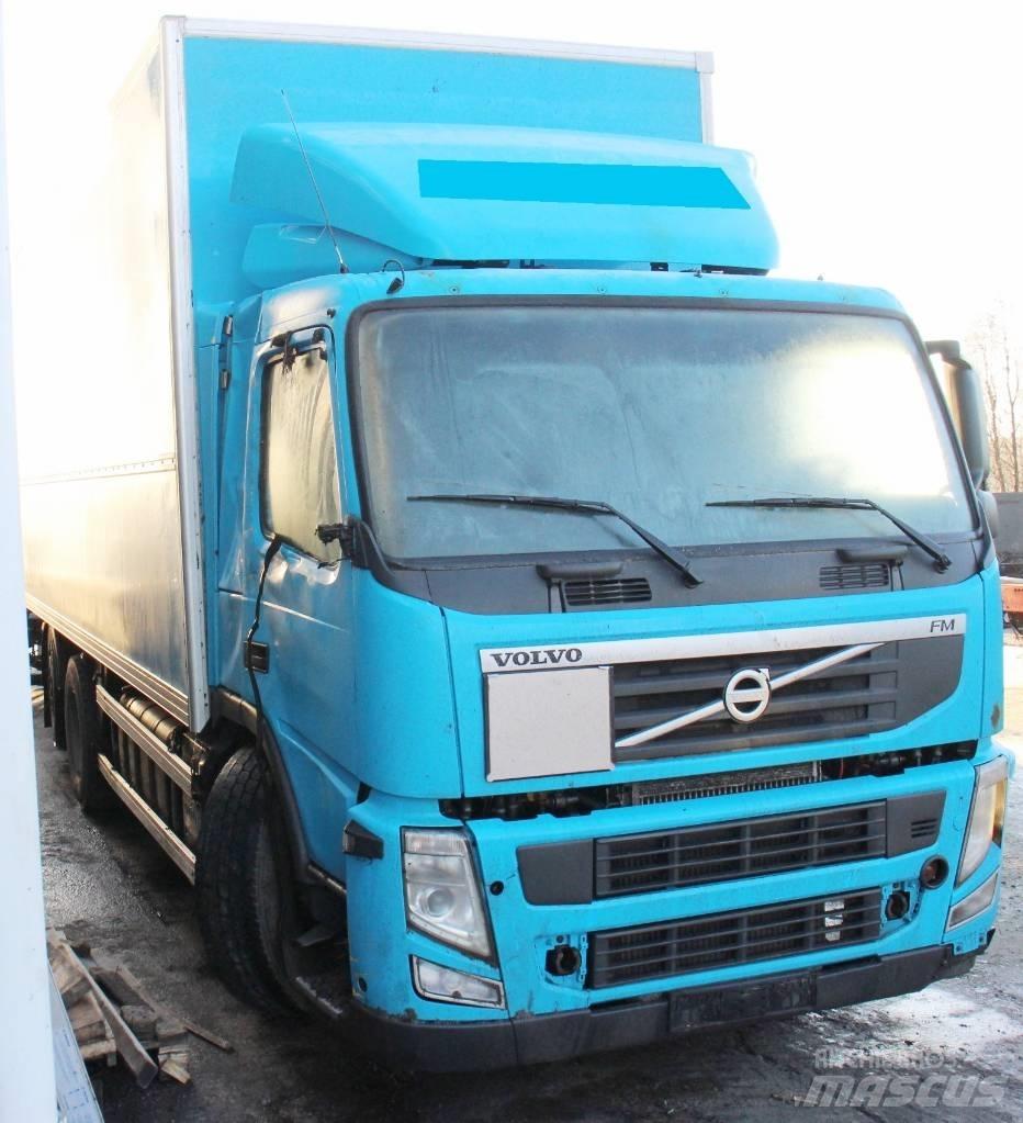 Volvo FM 410 6x2 Autocamioane