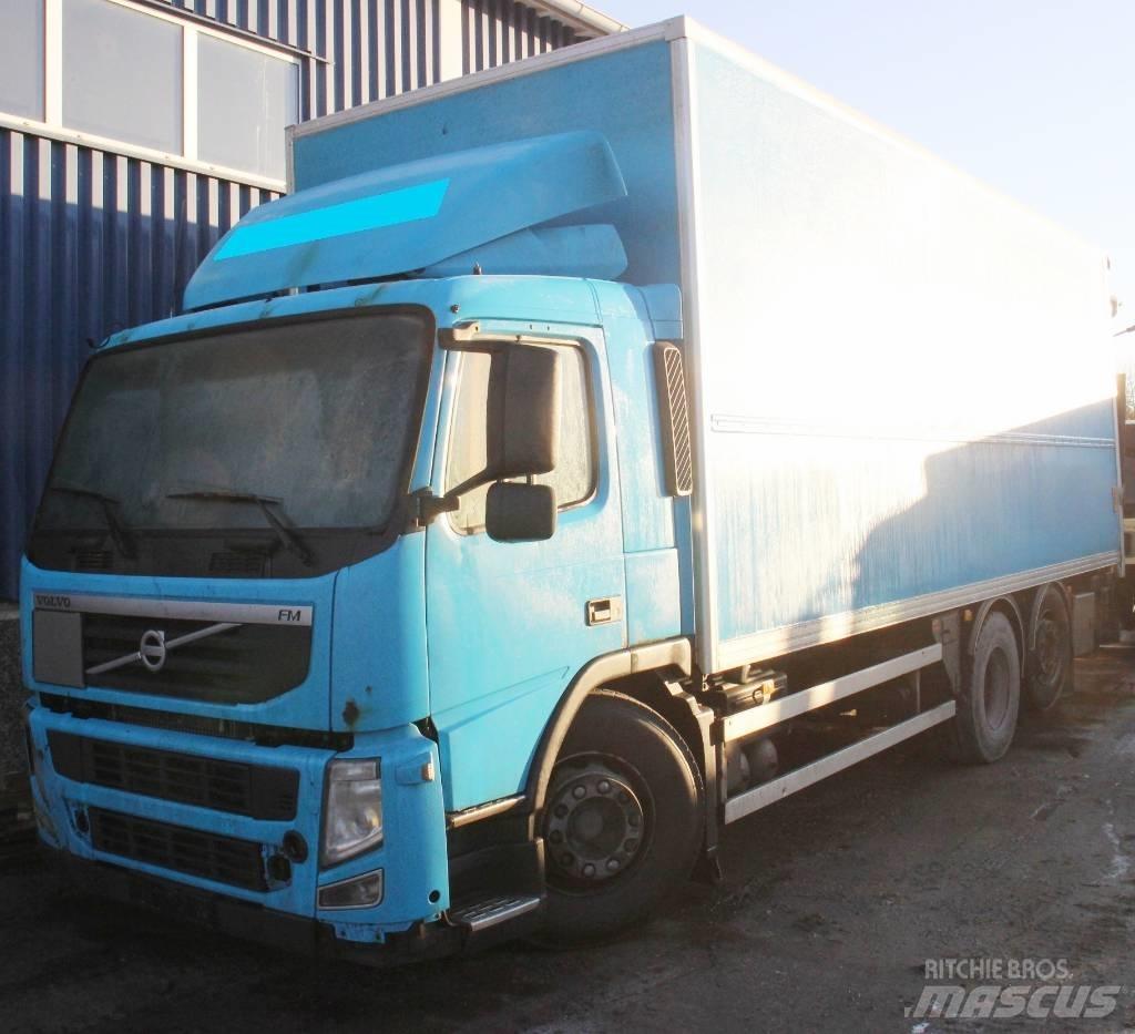 Volvo FM 410 6x2 Autocamioane