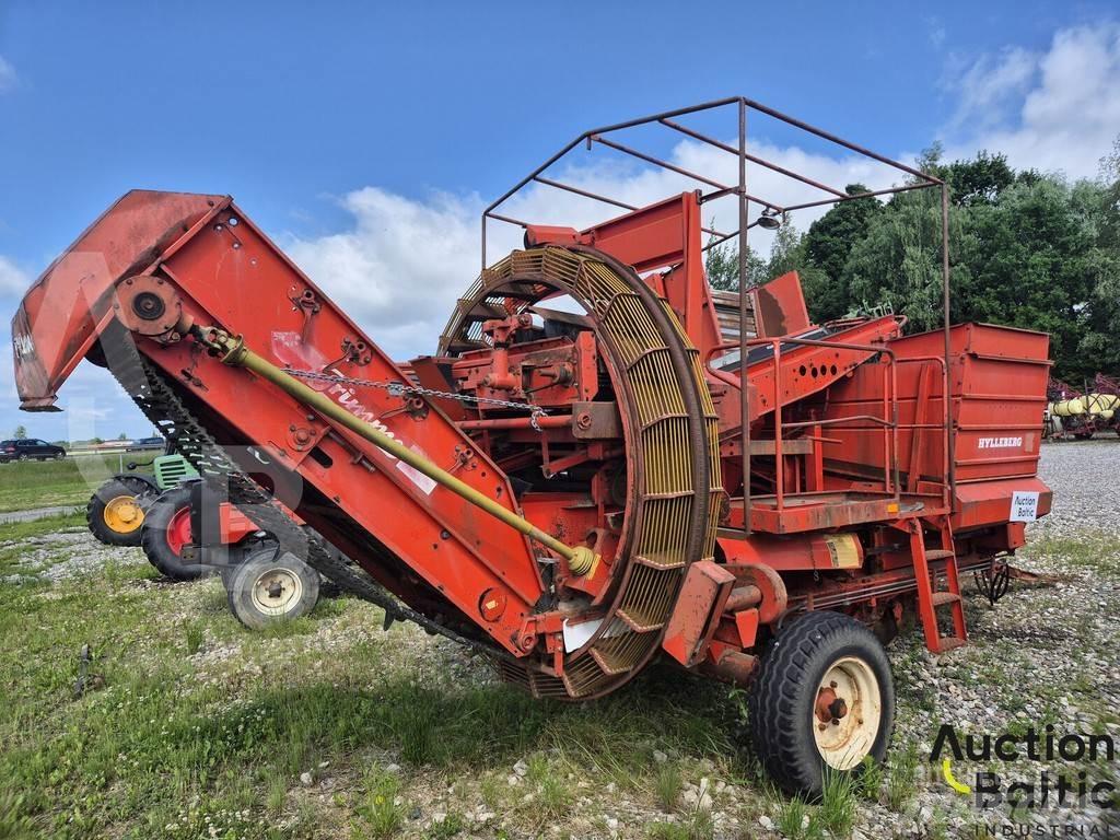 Grimme MK 700 Recoltatoare de cartofi