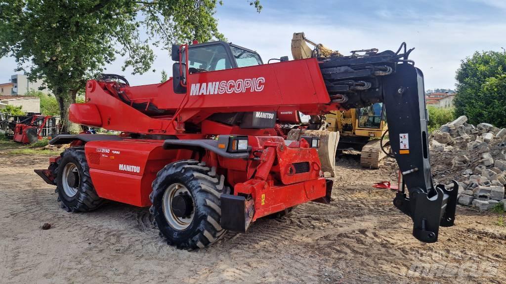 Manitou MRT 2150 M Stivuitoare telescopice