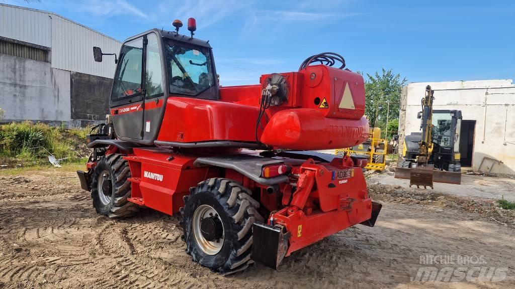 Manitou MRT 2150 M Stivuitoare telescopice