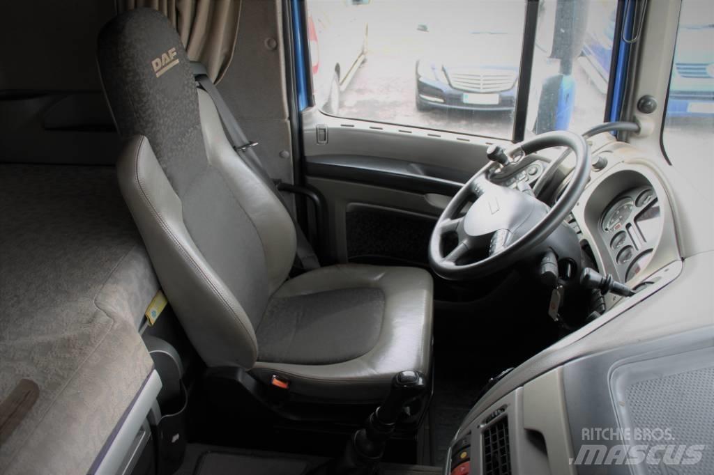 DAF XF105.460 Camion transport aschii