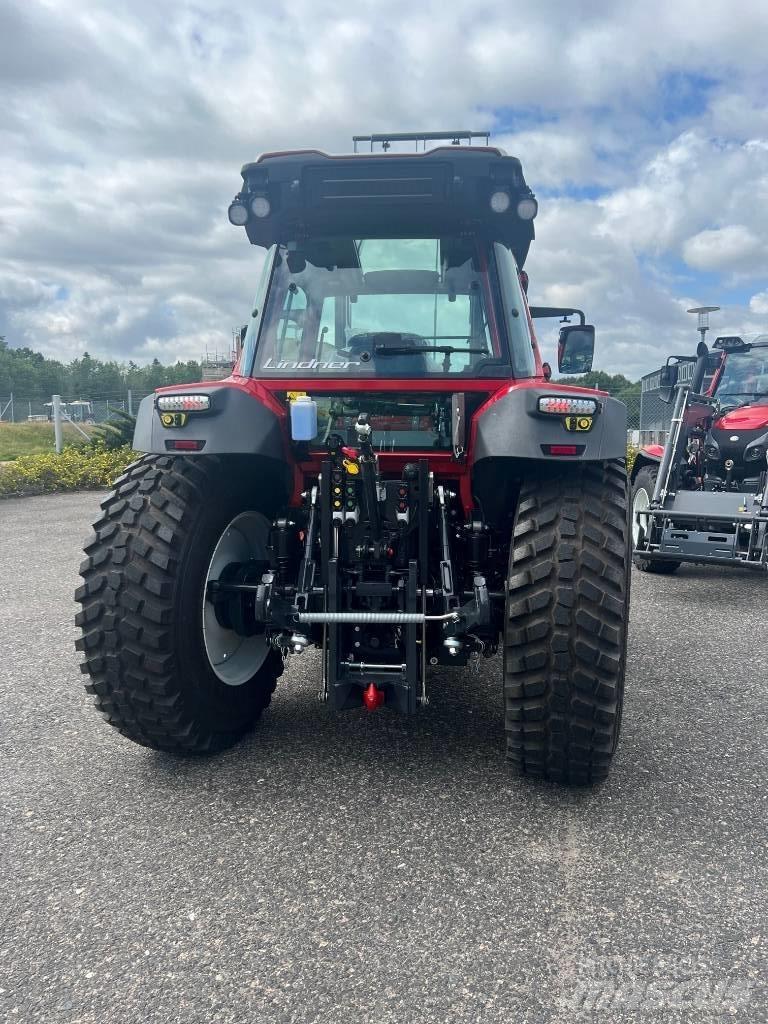 Lindner Lintrac 100 Tractoare
