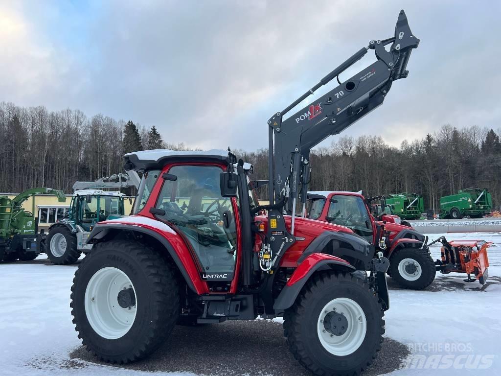 Lindner Lintrac 100 Tractoare
