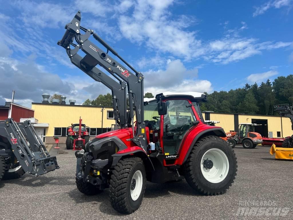 Lindner Lintrac 100 Tractoare