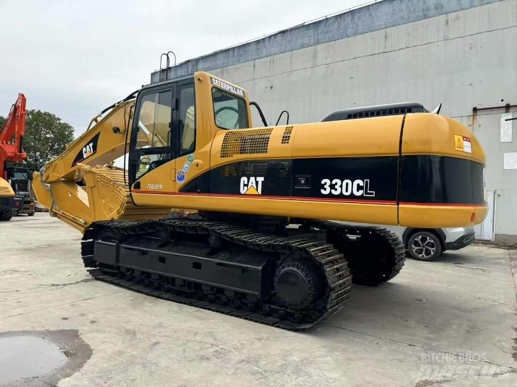CAT 330CL Excavatoare pe șenile

