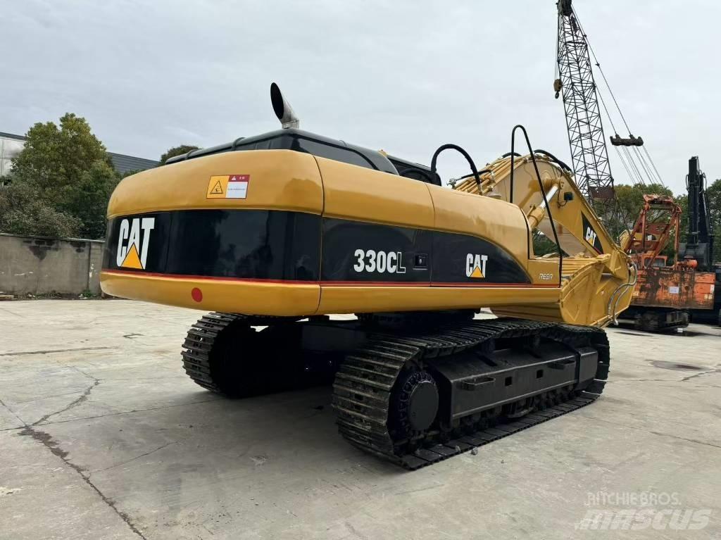 CAT 330CL Excavatoare pe șenile
