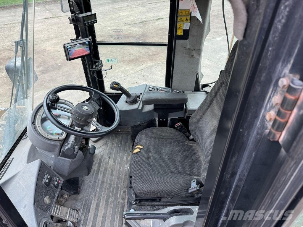 CAT 938 H Incarcator pe pneuri