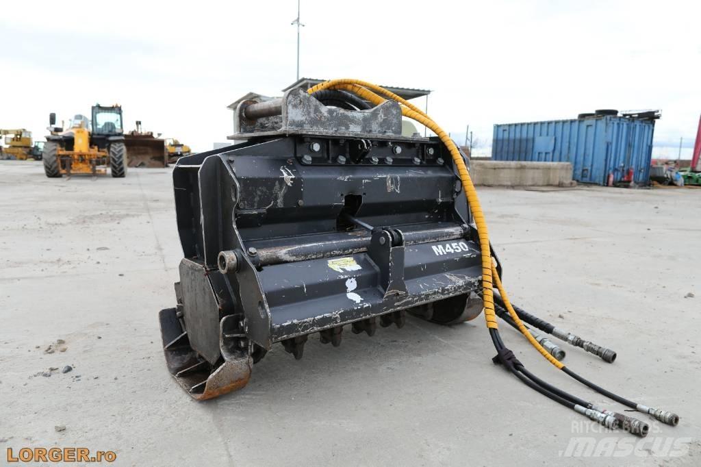 Prinoth M 450 E Taietoare