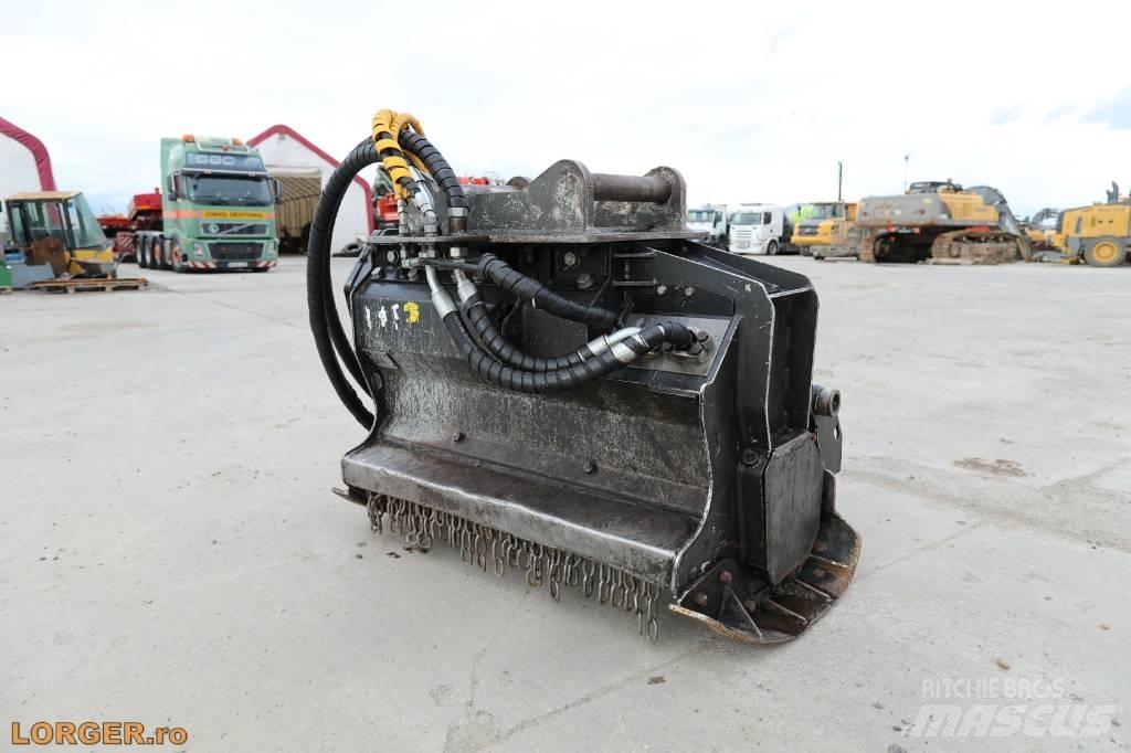 Prinoth M 450 E Taietoare