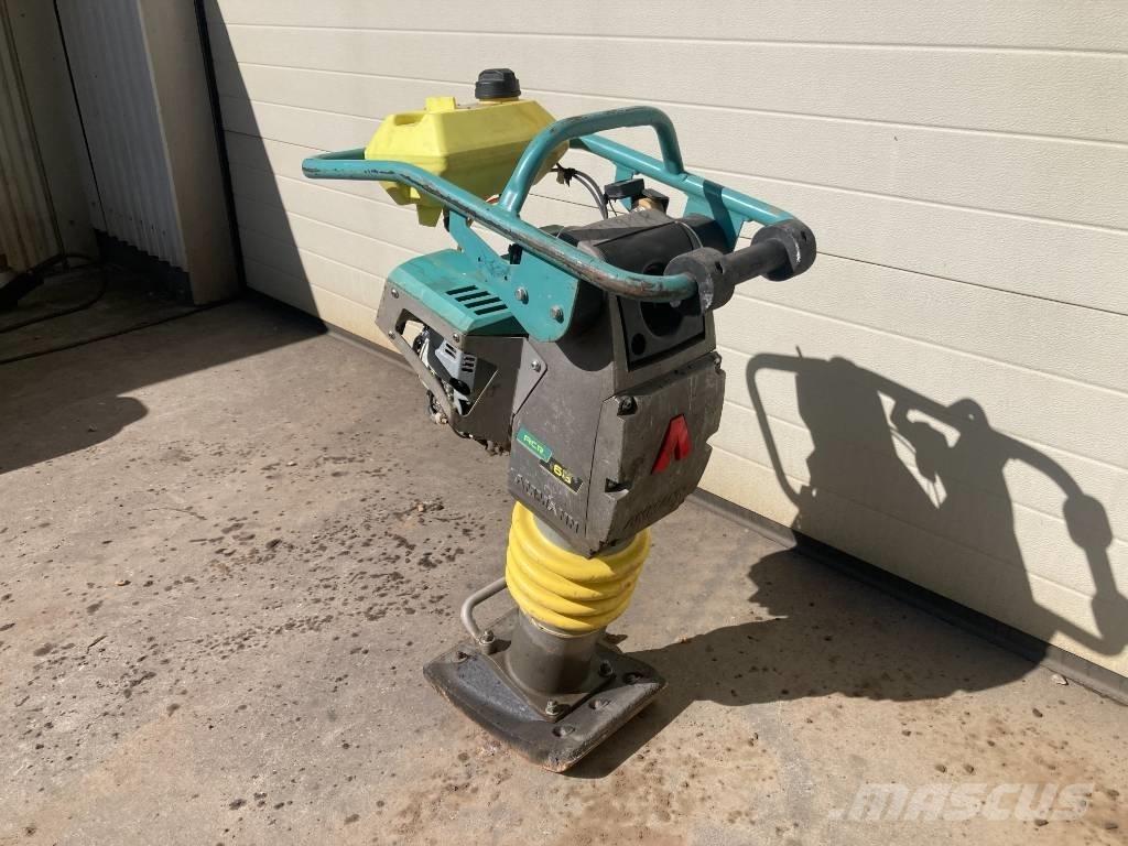 Ammann ACR 68 Compactor