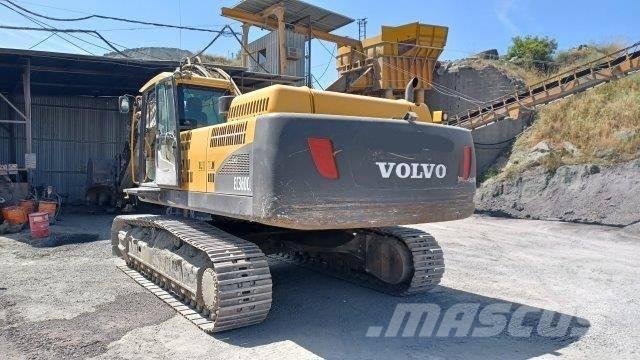 Volvo EC 360 C Excavatoare pe șenile
