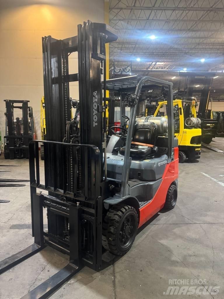 Toyota 8 FGCU 30 Strivuitoare-altele
