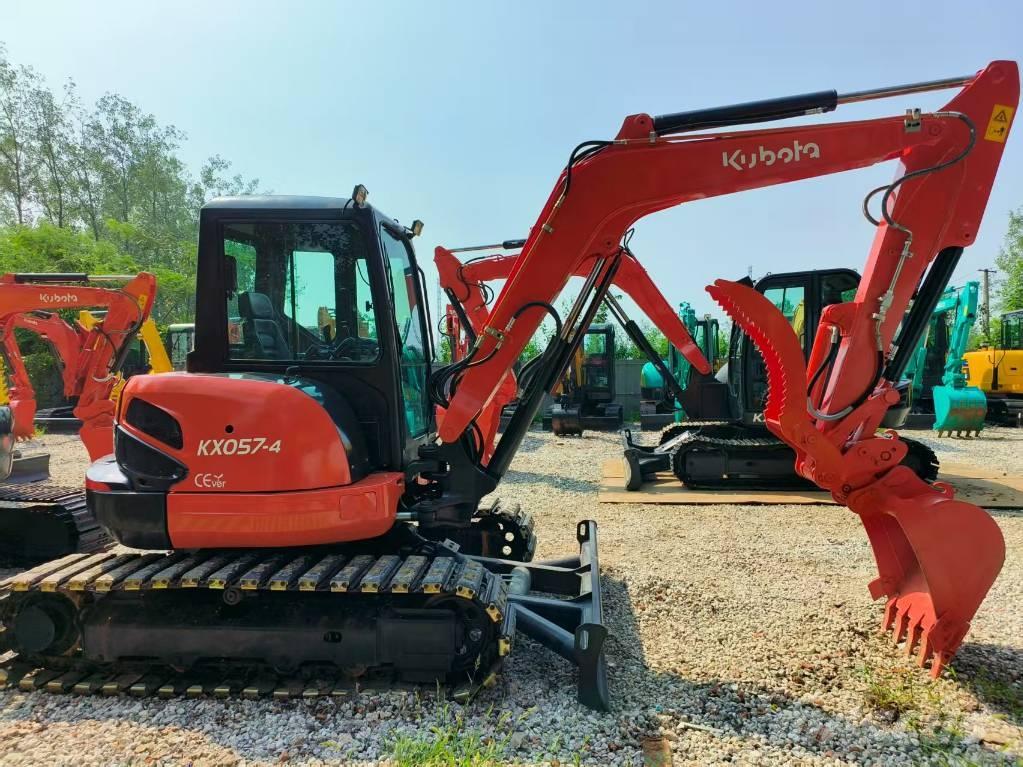Kubota KX 057-4 Mini excavatoare < 7t