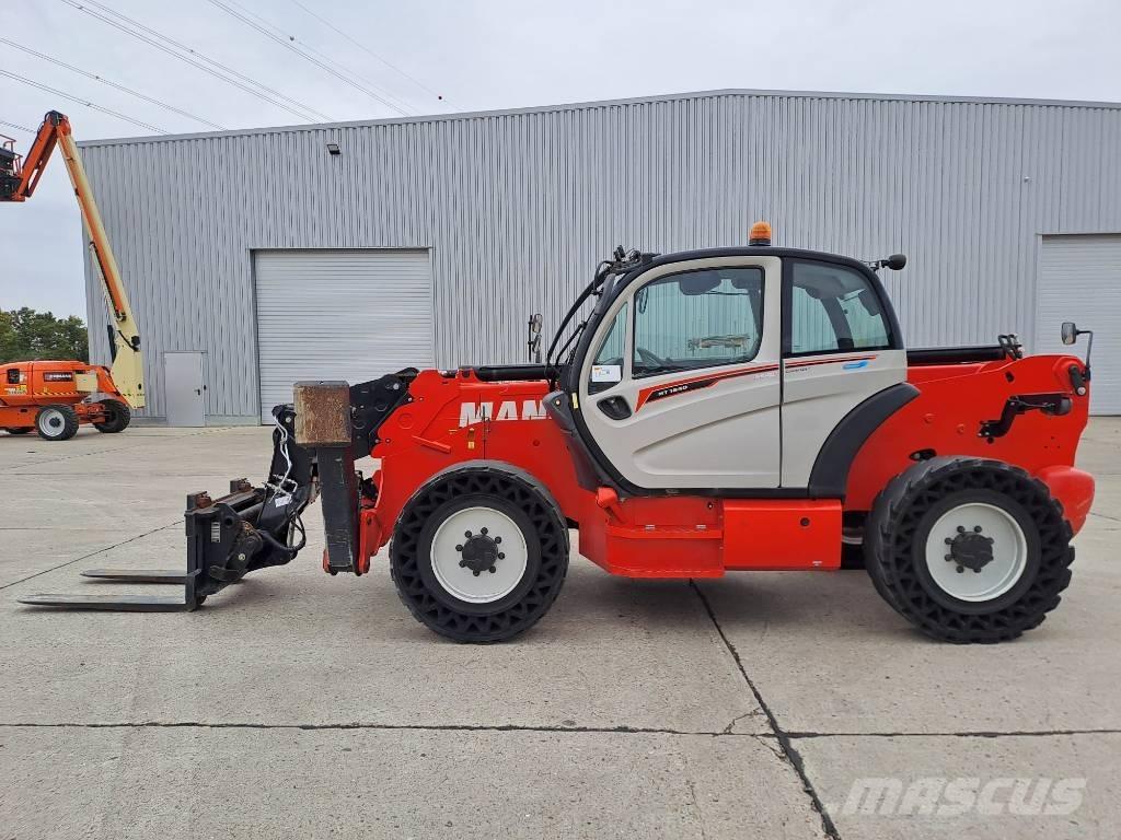 Manitou MT1840 Stivuitoare telescopice