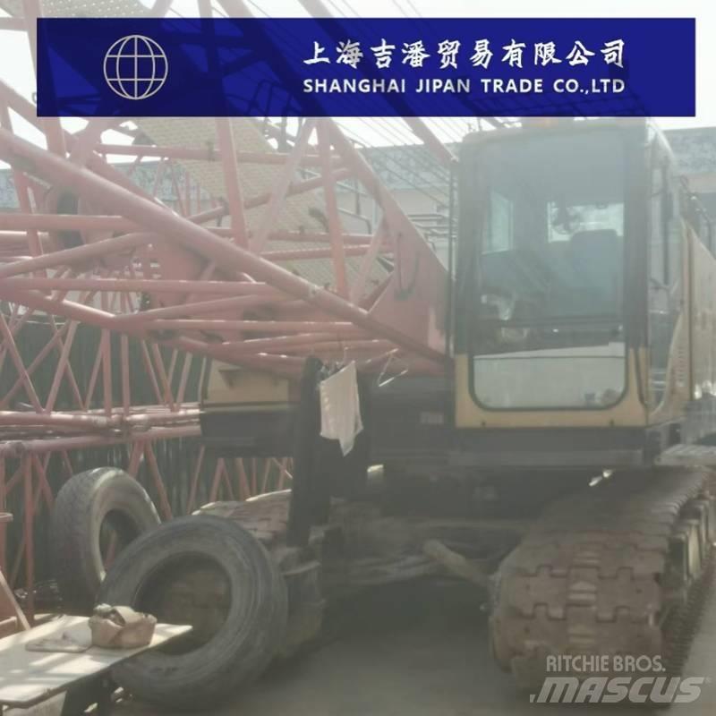 Sany SCC550A Macarele