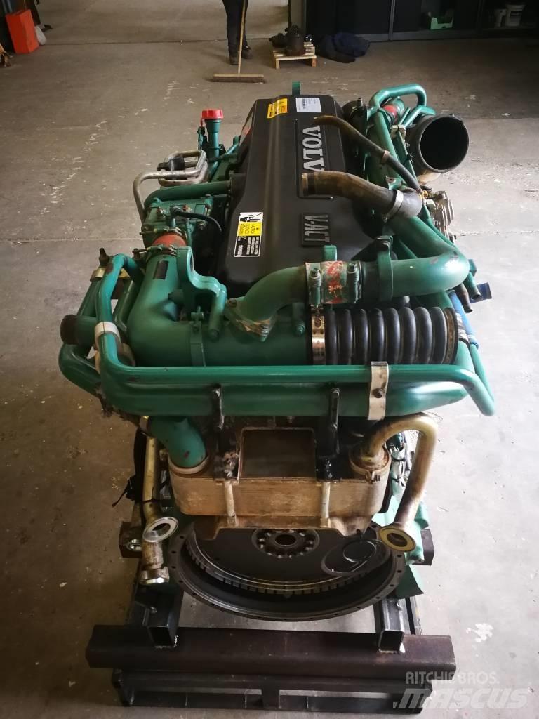 Volvo d11 Motoare