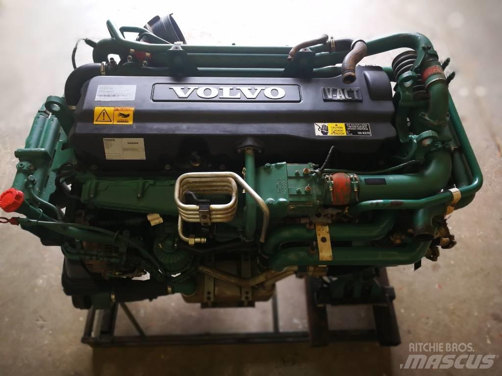 Volvo d11 Motoare