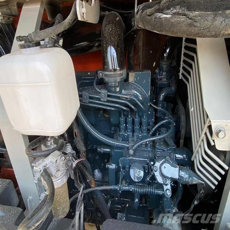 Kubota U 40-3 Mini excavatoare < 7t