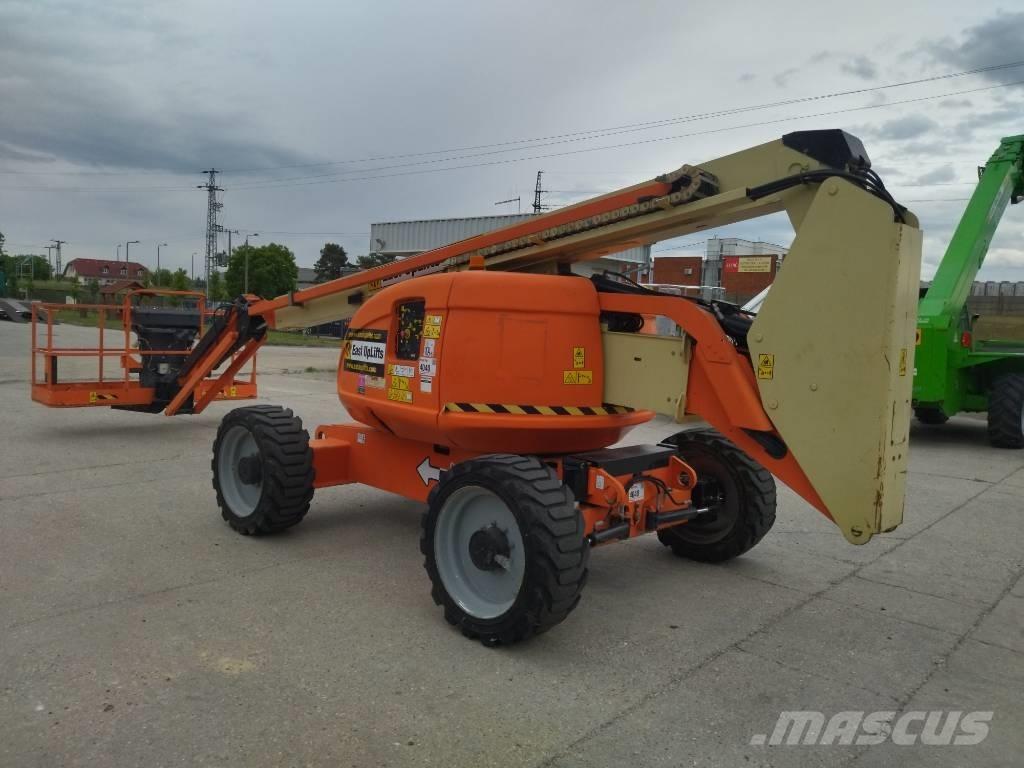 JLG 600 AJ Nacele cu brat articulat