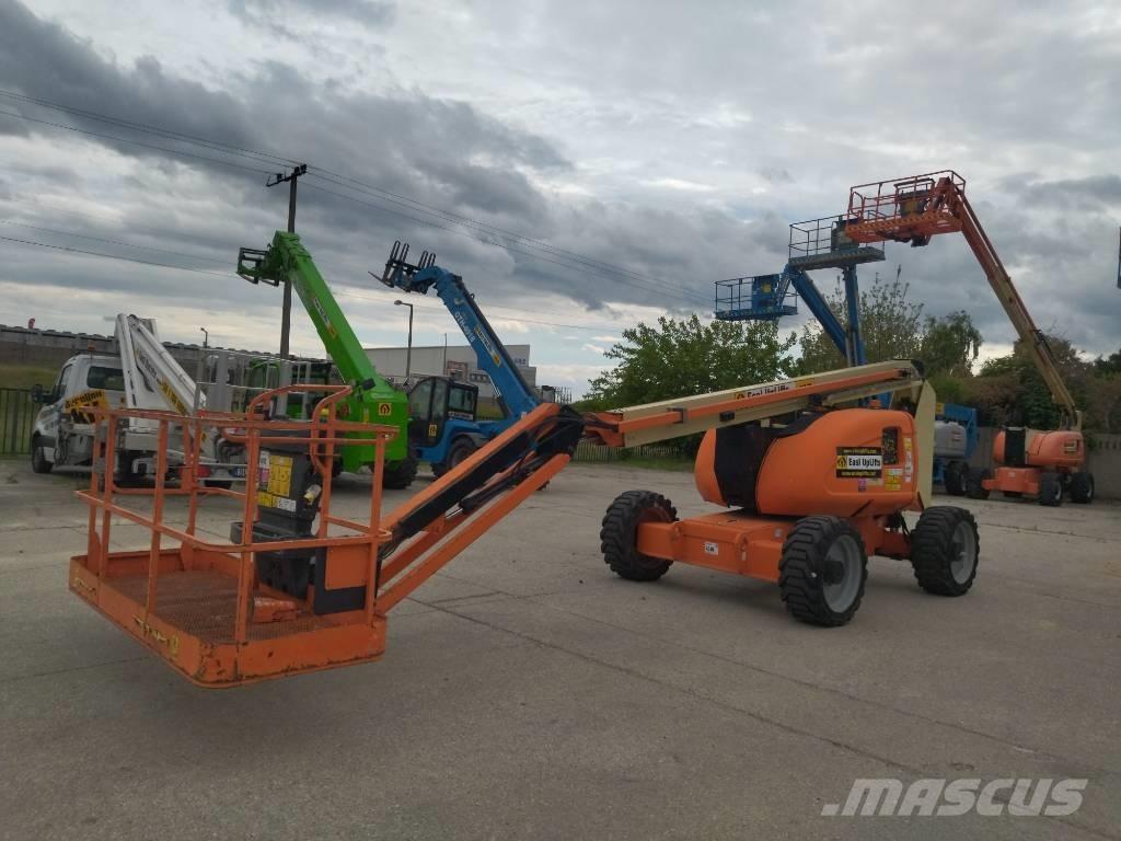 JLG 600 AJ Nacele cu brat articulat