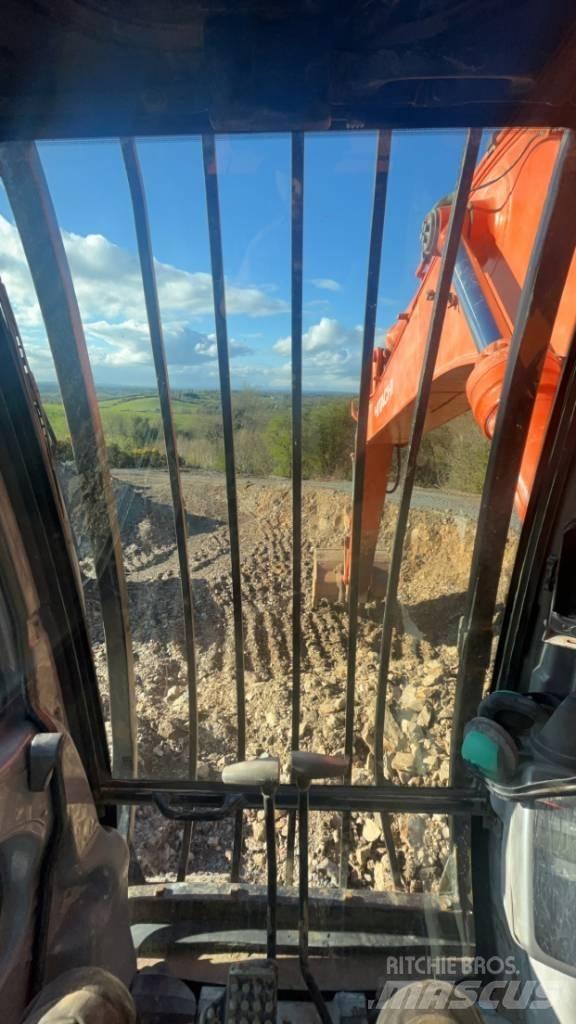 Hitachi Zaxis 450 LC Excavatoare pe șenile
