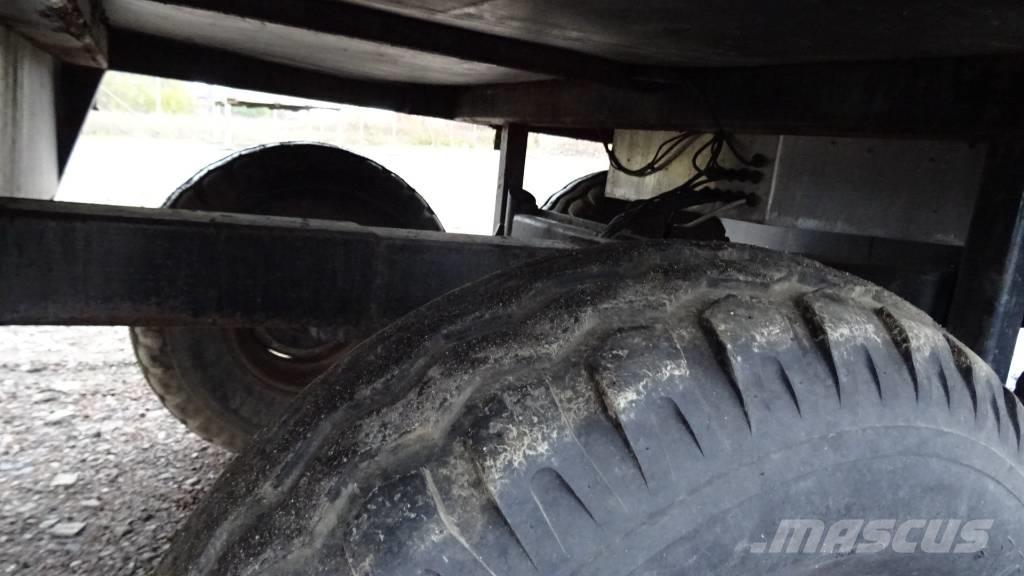  Vagn Kabelvagn Utilaje construcții - Altele