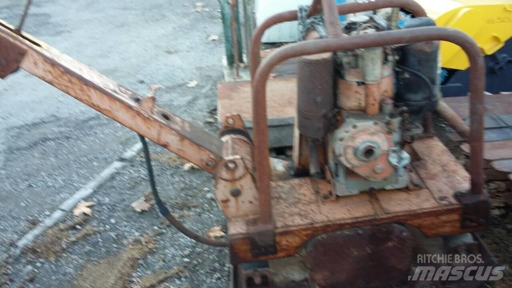 Ammann 30X50 Vibratoare