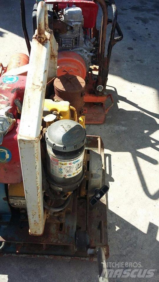Ammann 30X50 Vibratoare