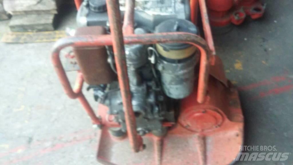 Ammann 30X50 Vibratoare