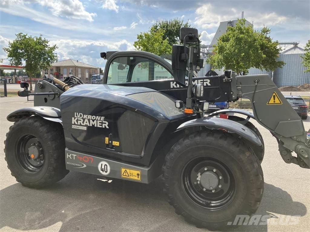 Kramer KT407 Manipulatoare agricole
