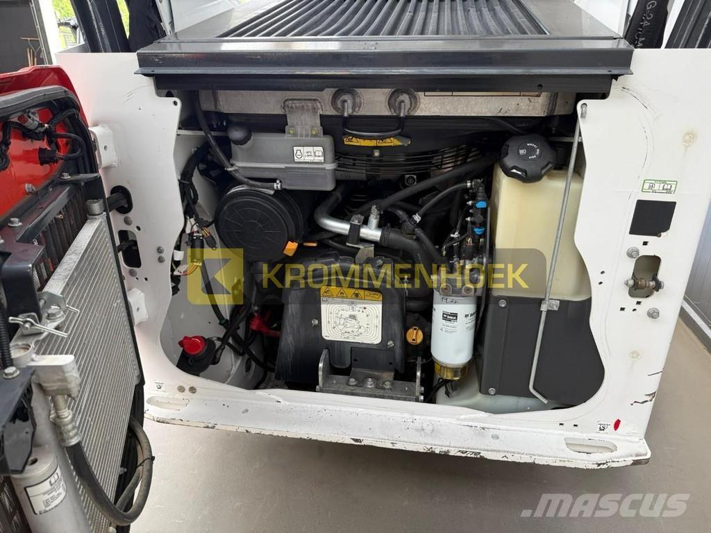 Bobcat T 76 Mini incarcator