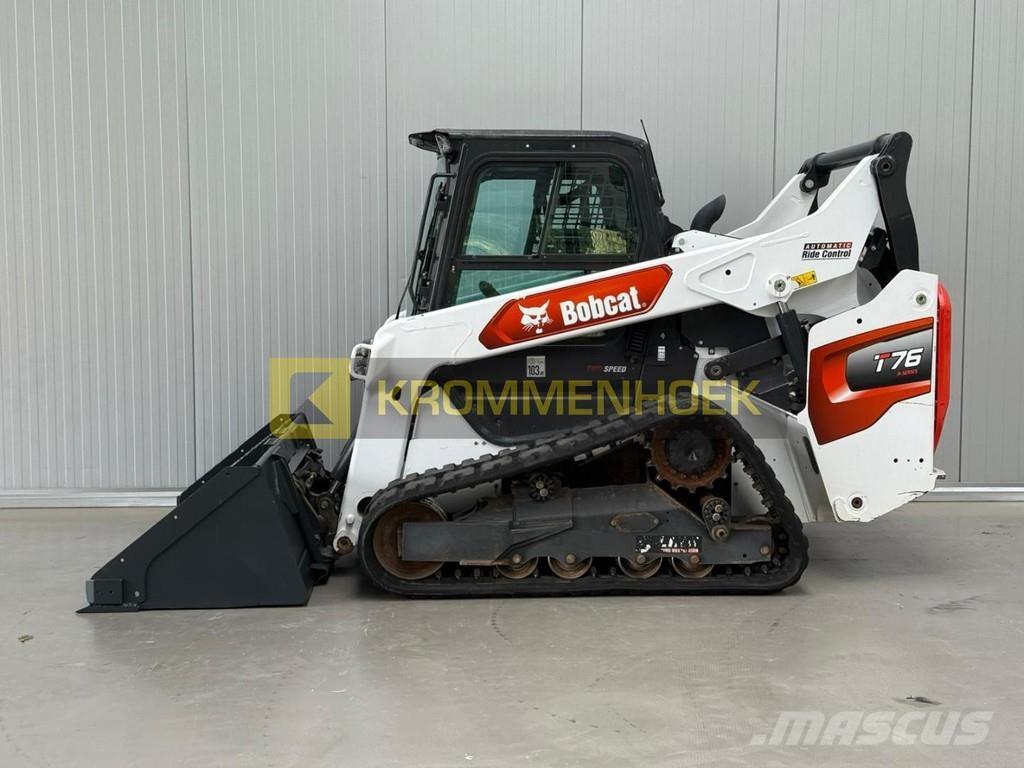 Bobcat T 76 Mini incarcator