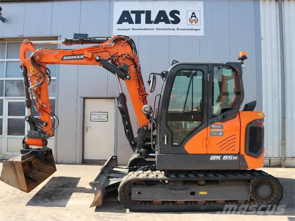 Doosan DX85R-7 Excavatoare 7t - 12t