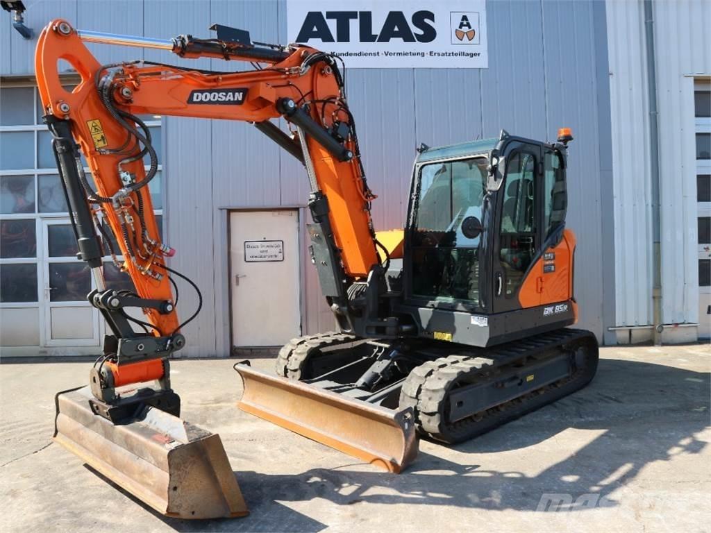Doosan DX85R-7 Excavatoare 7t - 12t