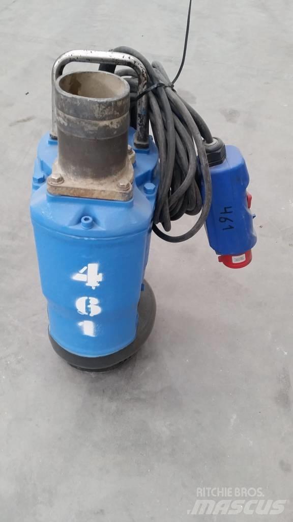 Tsurumi KTV2-55 Utilaje construcții - Altele