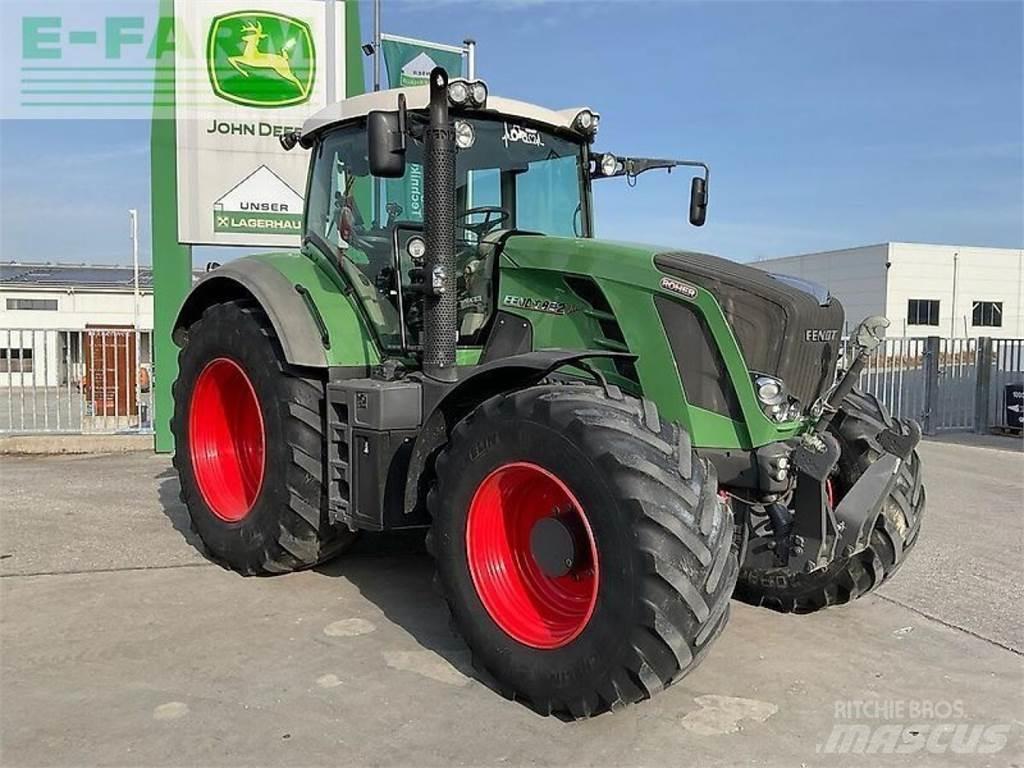 Fendt 822 Tractoare