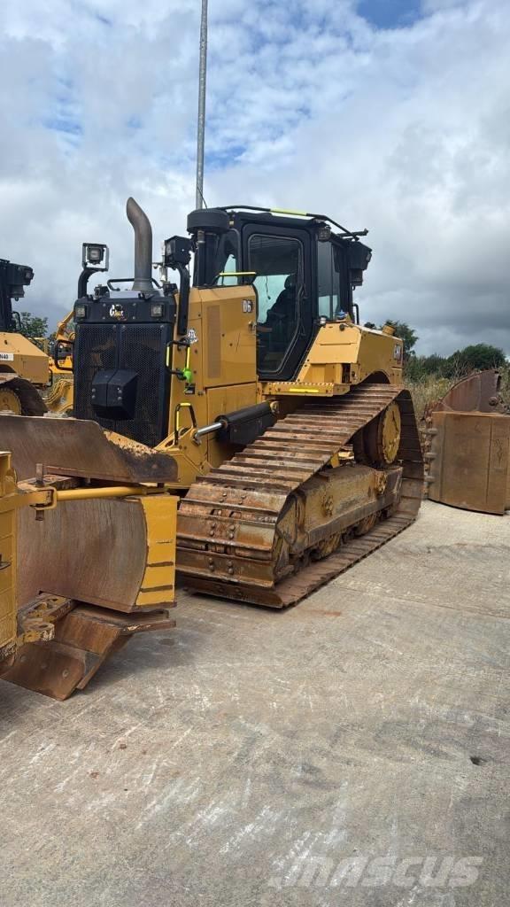 CAT D 6 LGP VPAT Buldozere pe senile