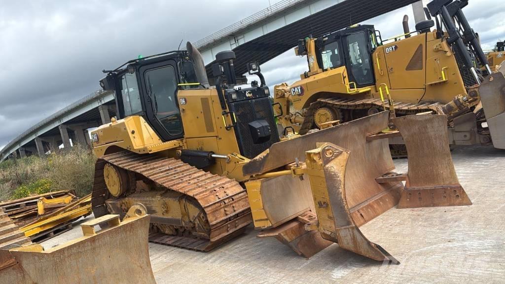 CAT D 6 LGP VPAT Buldozere pe senile